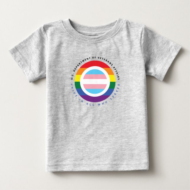 Baby Pride EOVAHCS T-shirt (Vorderseite)
