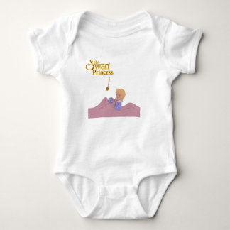Baby-Prinzessin Odette Onsie Baby Strampler