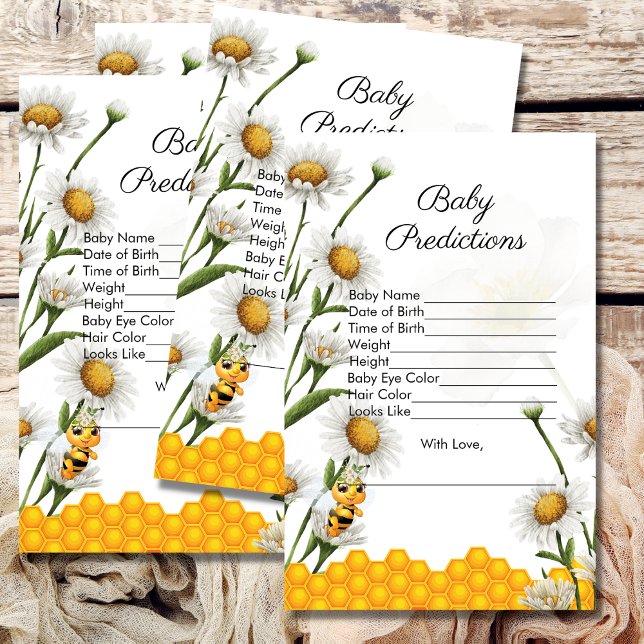 Baby prognostiziert, dass Mama Honeycomb Daisy sei (Von Creator hochgeladen)