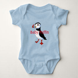 Baby Puffin Baby Bodysuit Baby Strampler