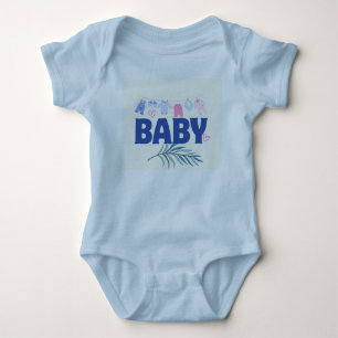 Baby-Pullover Baby Strampler
