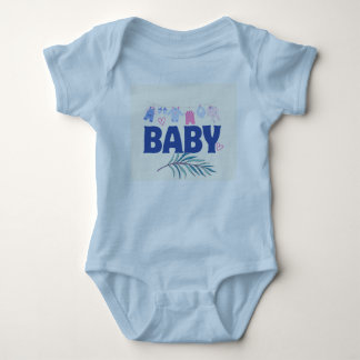 Baby-Pullover Baby Strampler
