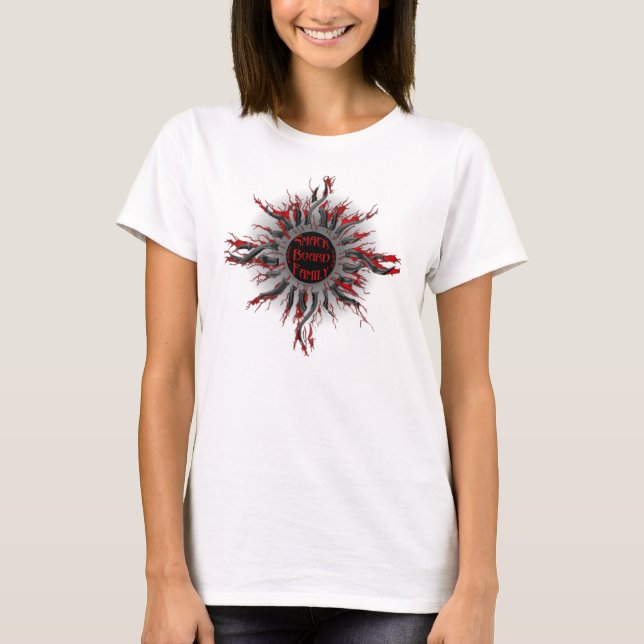 Baby - Puppe T-Shirt (Vorderseite)