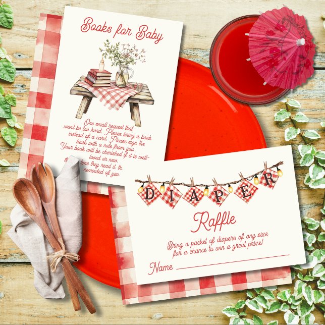 Baby-Q Baby Duschdiaper Tombola Einladung (Von Creator hochgeladen)