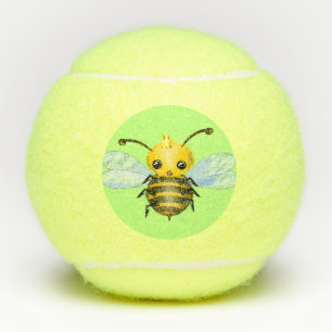 Baby Queen Bee Tennis Balls Tennisbälle