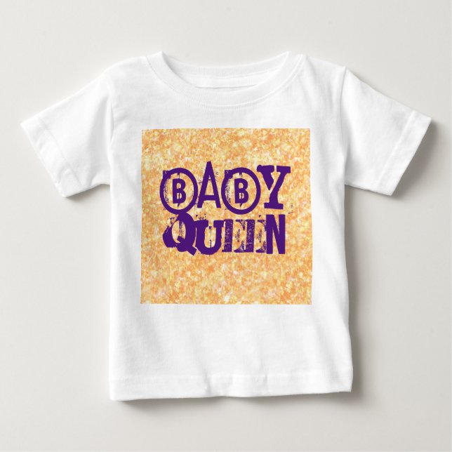 Baby Queen T-shirt (Vorderseite)