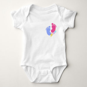 Baby-Ramper, Baby-Shirt, 6 Monate Hemd, Baby Strampler
