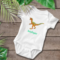 Baby Raptor Funny Velociraptor Dinosaur Art Pub