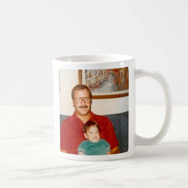 Baby-Raserei Kaffeetasse (Rechts)