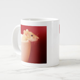 Baby-Rat Jumbo-Tasse