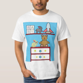 Baby-Raum-Shirt T-Shirt