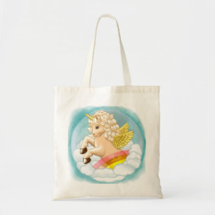 Baby Regenbogen Einhorn-Tragetasche Tragetasche