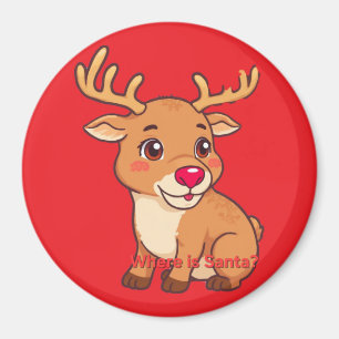 Baby-Rentier Magnet