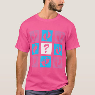 Baby Reveal Baby Announcement Gender Reveal Baby S T-Shirt