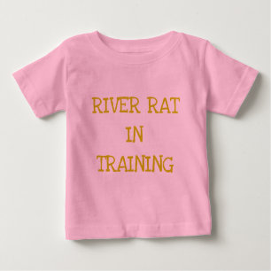 Baby River Rat Baby T-shirt