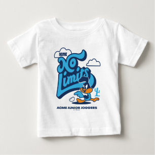 Baby ROAD RUNNER™ - Keine Grenzen Baby T-shirt