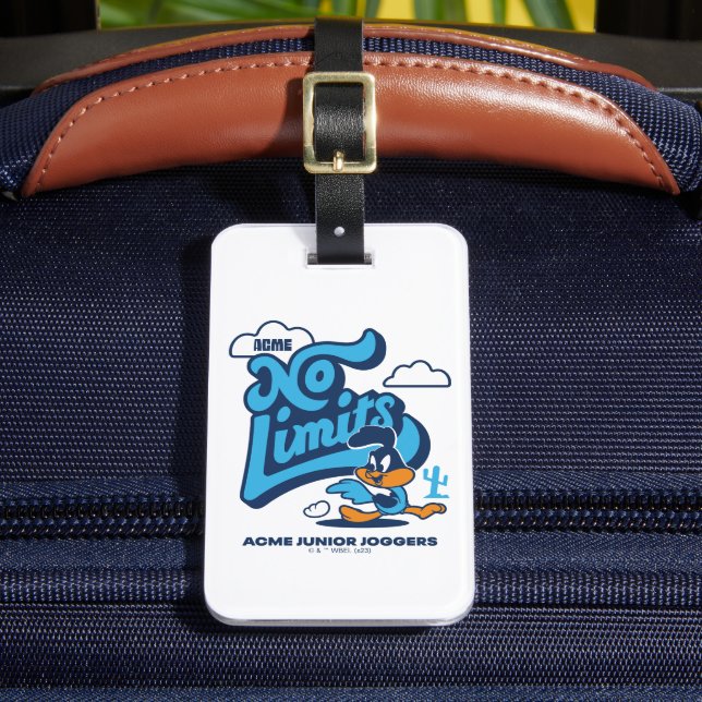 Baby ROAD RUNNER™ - Keine Grenzen Gepäckanhänger (Vorderseite Insitu 2)