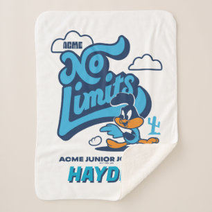 Baby ROAD RUNNER™ - Keine Grenzen Sherpadecke