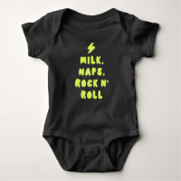Baby Rock n' Roll Bodysuit
