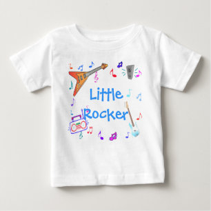 Baby-Rocker-T-Shirt Baby T-shirt