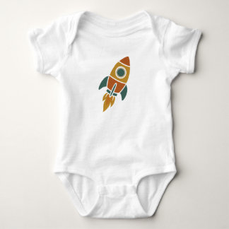 Baby Rocket Strampler