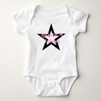 Baby Rockstar Strampler