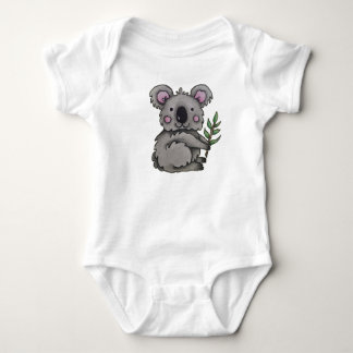 Baby romper koala design strampler