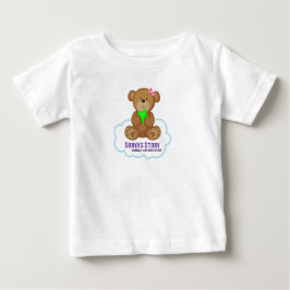 Baby Romper Logosonya T-shirt