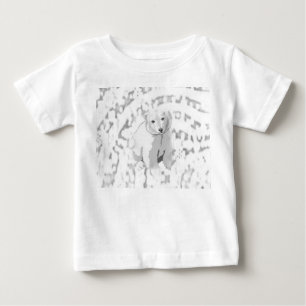 Baby Romper Polar Bear T-shirt