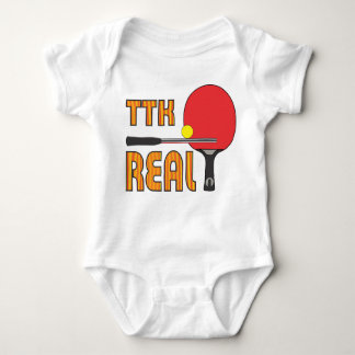 Baby-romper TTK-Real Baby Strampler