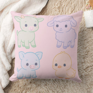 Baby Room Decke - Kopfkissen Kissen