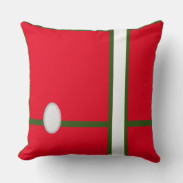 Baby RoomCUTE_RED,GRÜNE,GRAU,RMDESIGNFLO5 Kissen