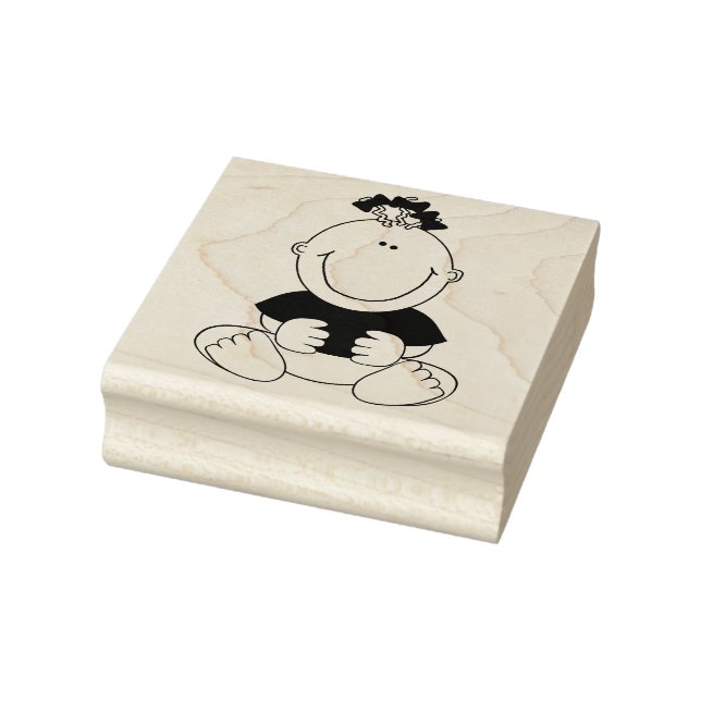 Baby Rubber Briefmarke Gummistempel (Stempel)