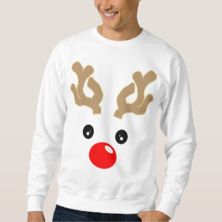 Baby-Rudolph-Ren Sweatshirt