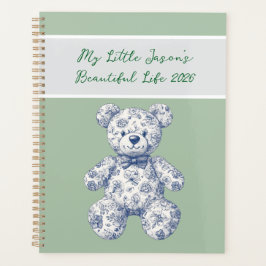 Baby’s First Year Planner | Baby Daily Schedule Planer