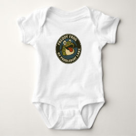 Baby’s T-Shirt Baby Strampler