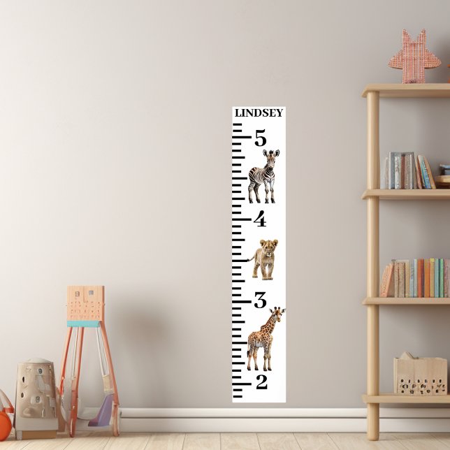 Baby Safari Jungle Animals Poster (Von Creator hochgeladen)