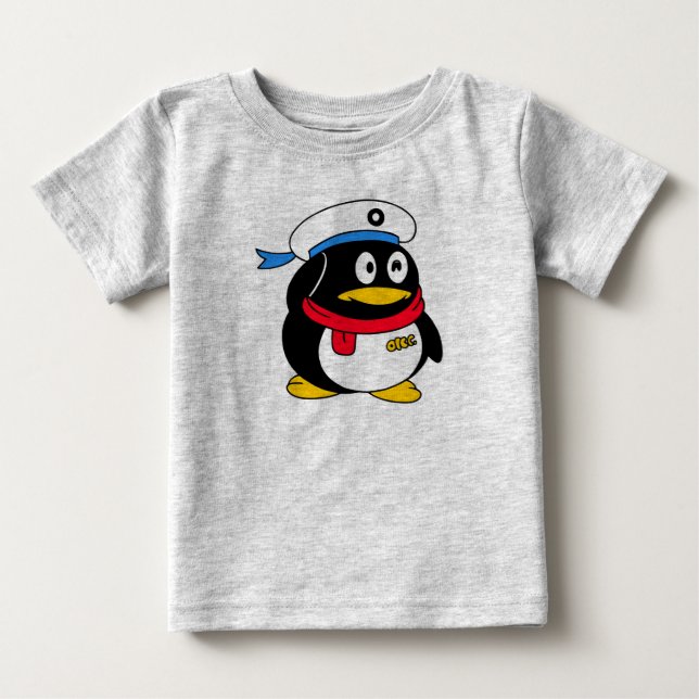 Baby Salior T-shirt (Vorderseite)