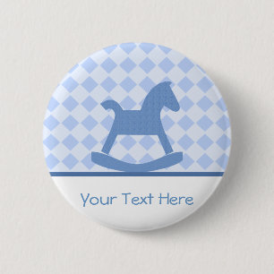 Baby-Sammlung Button