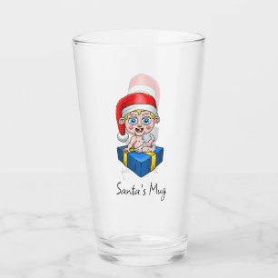Baby Santa Claus Tasse