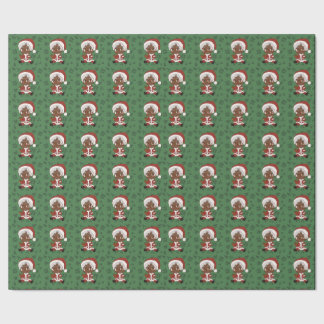 Baby Santa (Version 2) Geschenkpapier