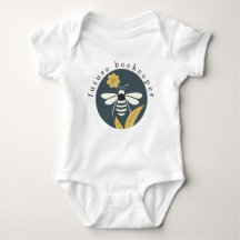 Baby-Säugling "Future Beekeeper"