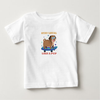 BABY SÄUGLING T SHIRT