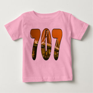 Baby-Säuglings-Spitze Baby T-shirt