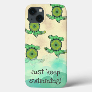 Baby-Schildkröten Case-Mate iPhone Hülle