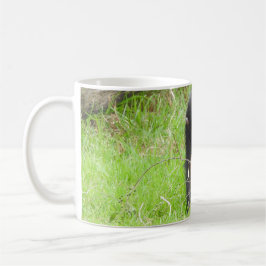 Baby-Schimpanse-Tasse Tasse