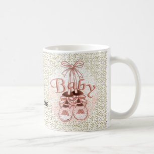 Baby Schuhe Baby Mädchen Tasse
