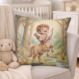 Baby Schütze Sternzeichen Kinderzimmer Kinder Kissen