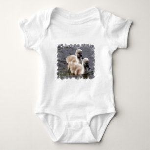 Baby-Schwan-Baby-T - Shirt