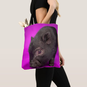 Baby-schwarzes Schwein